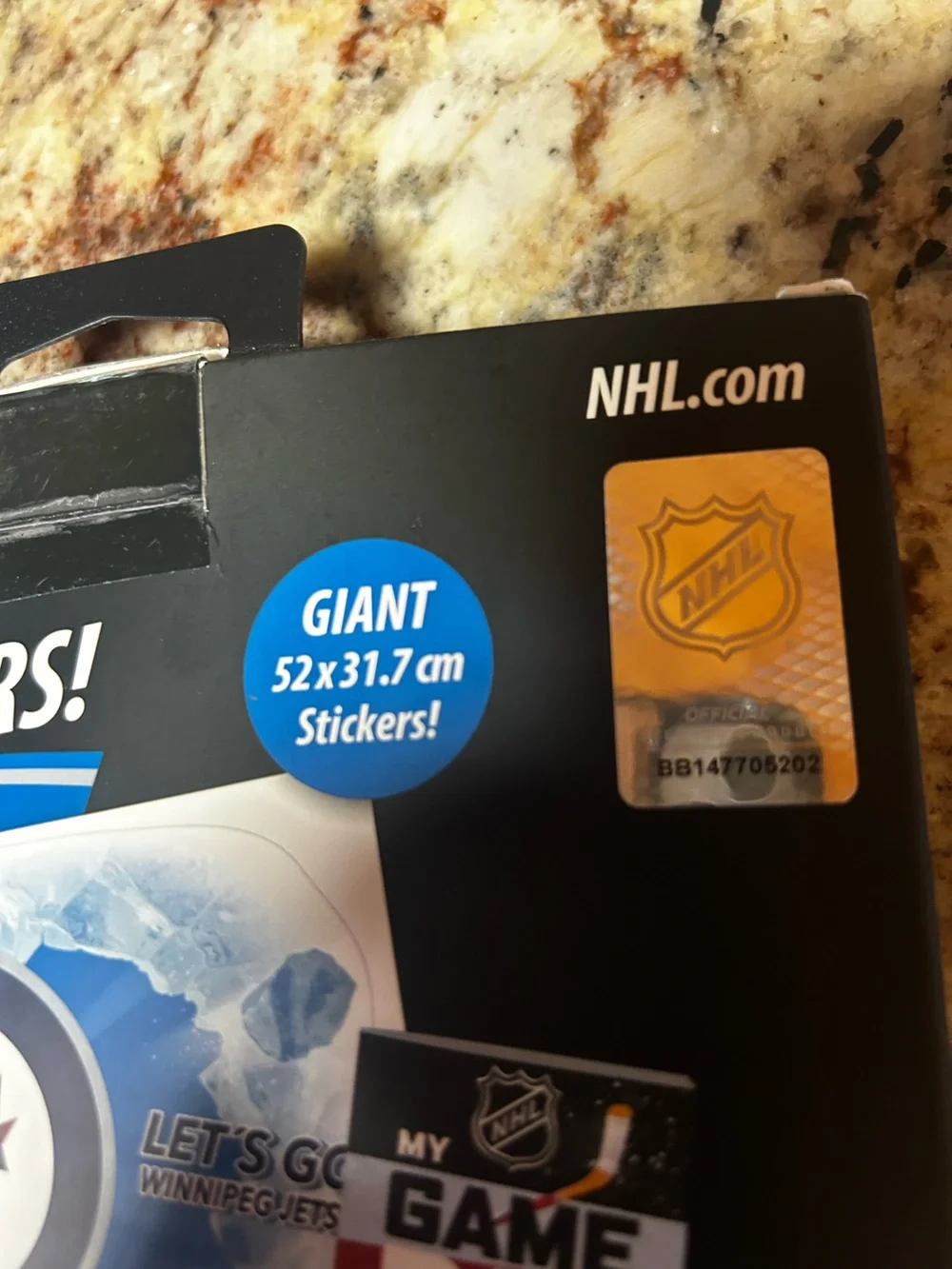 NHL Hockey official nhl